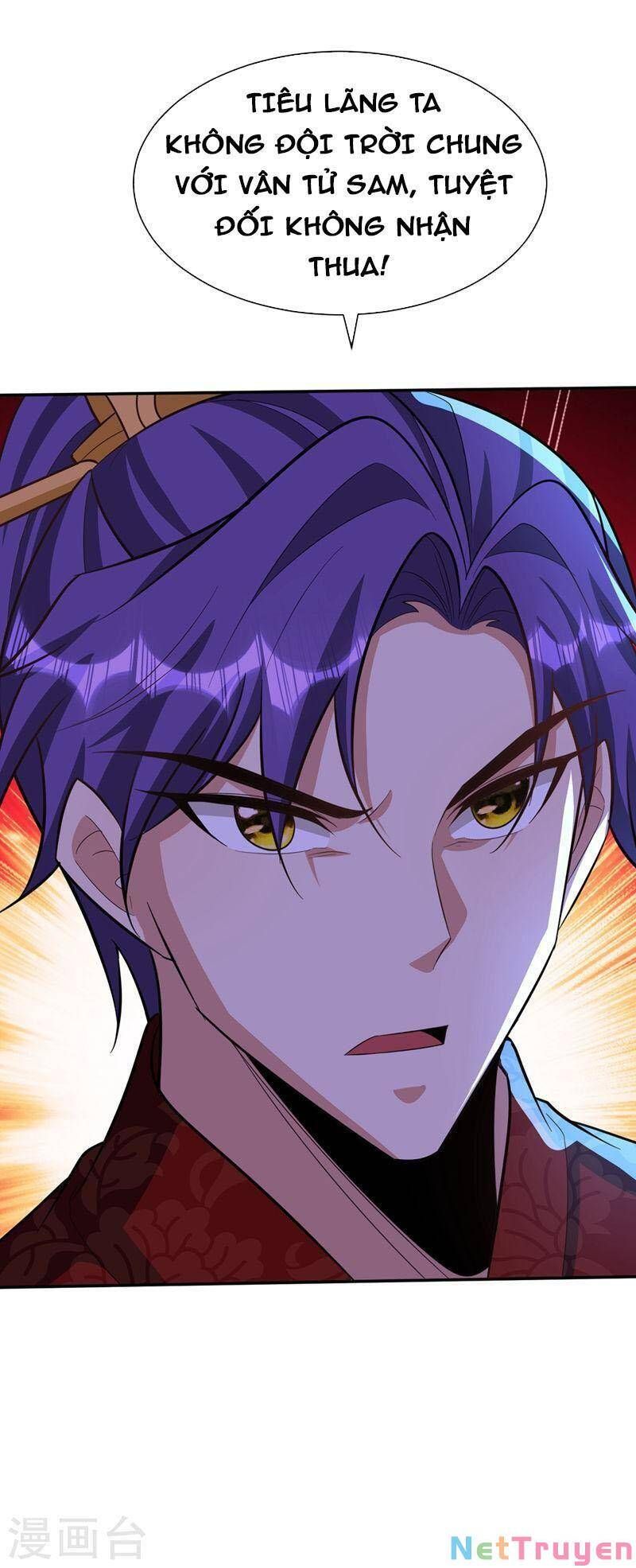 đọc truyện Yêu Giả Vi Vương Chương 329 ảnh 9 tại Thiên Thai Truyện