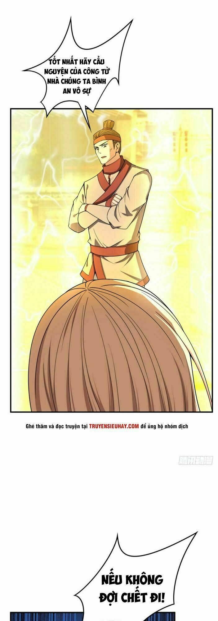 đọc truyện Yêu Giả Vi Vương Chương 33 ảnh 13 tại Thiên Thai Truyện