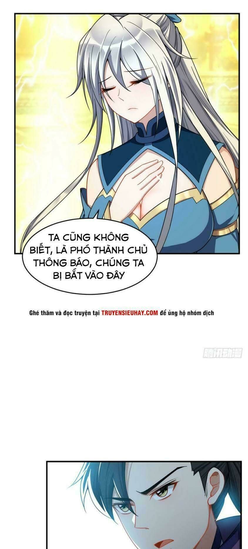 đọc truyện Yêu Giả Vi Vương Chương 33 ảnh 19 tại Thiên Thai Truyện