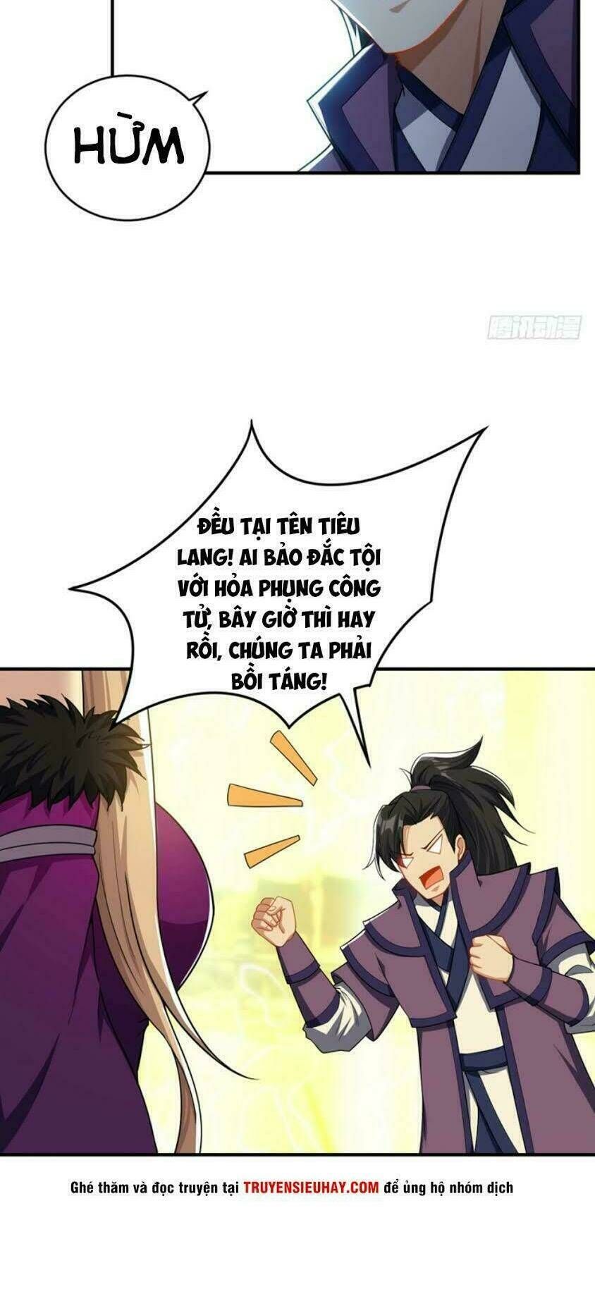 đọc truyện Yêu Giả Vi Vương Chương 33 ảnh 20 tại Thiên Thai Truyện