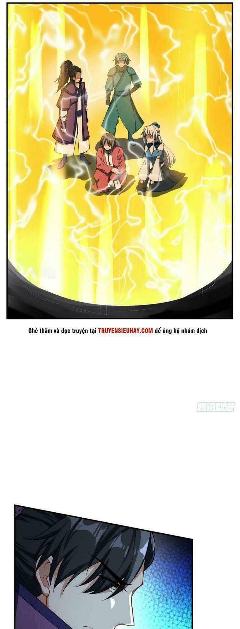 đọc truyện Yêu Giả Vi Vương Chương 33 ảnh 4 tại Thiên Thai Truyện