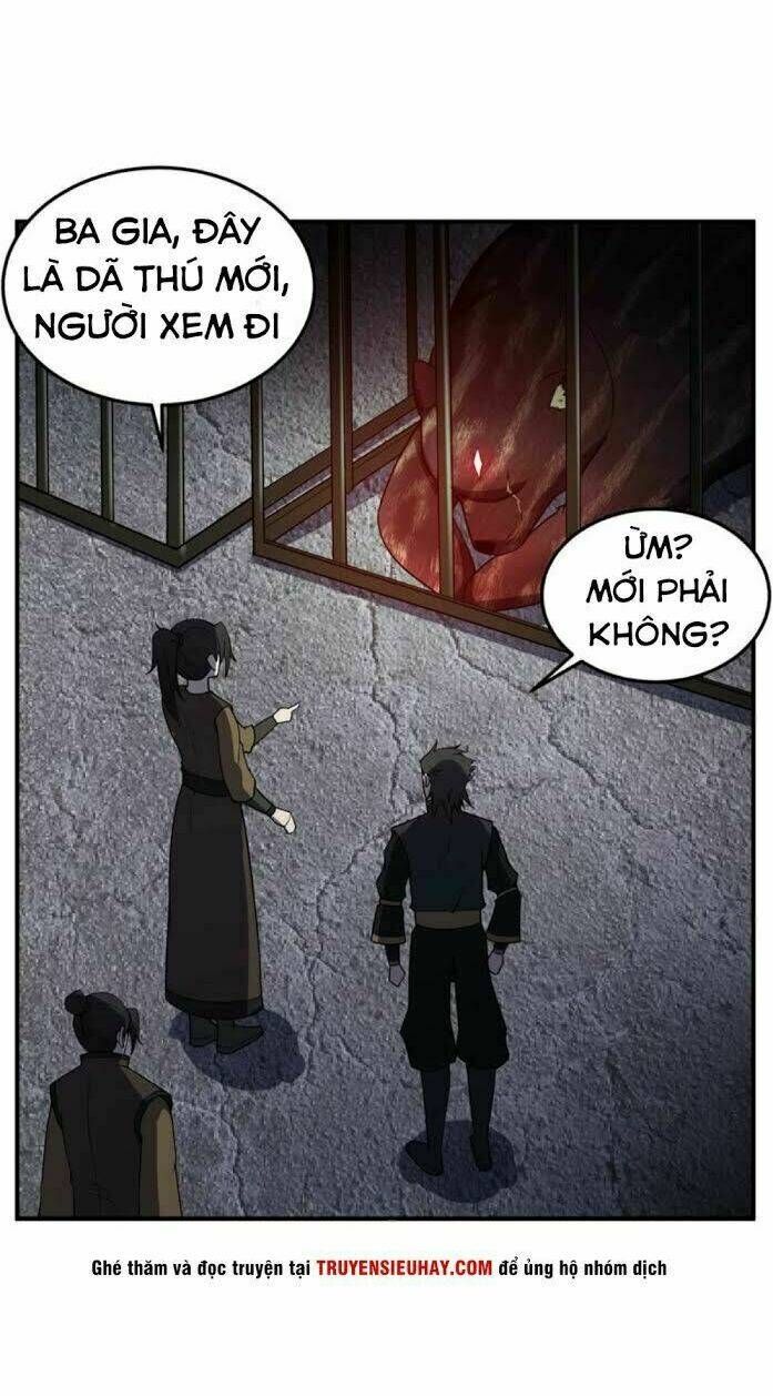 đọc truyện Yêu Giả Vi Vương Chương 33 ảnh 26 tại Thiên Thai Truyện