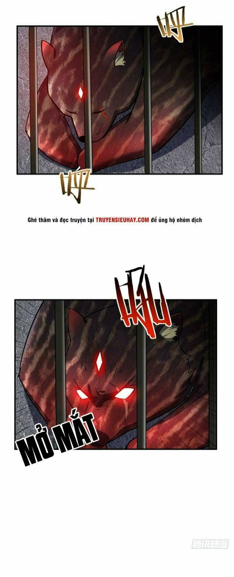 đọc truyện Yêu Giả Vi Vương Chương 33 ảnh 27 tại Thiên Thai Truyện