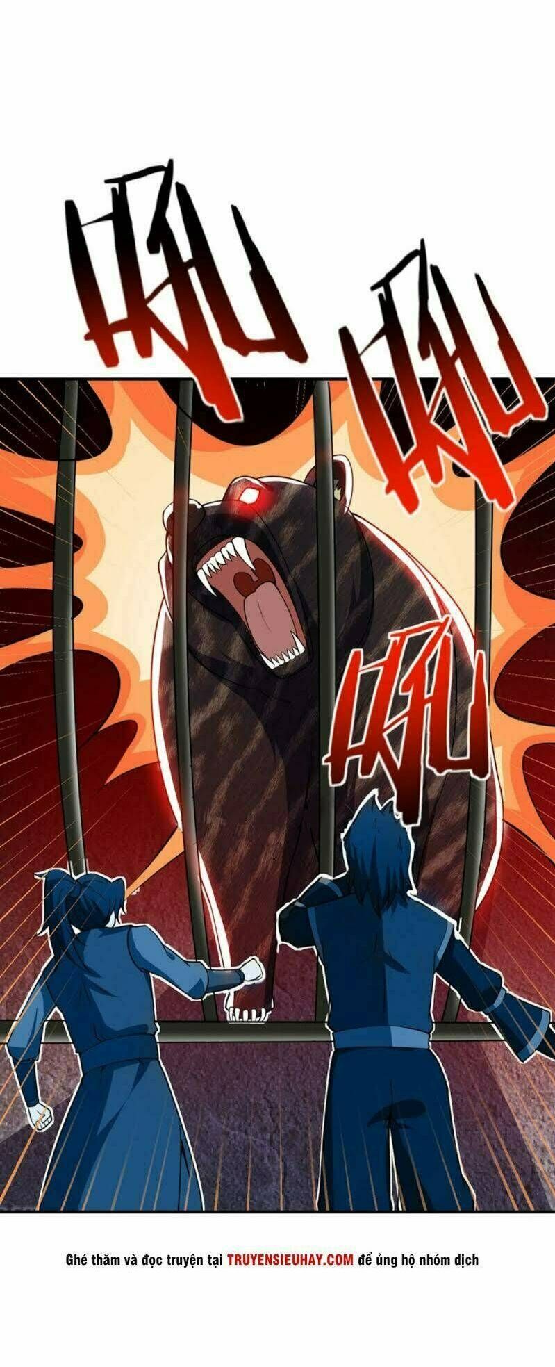 đọc truyện Yêu Giả Vi Vương Chương 33 ảnh 28 tại Thiên Thai Truyện