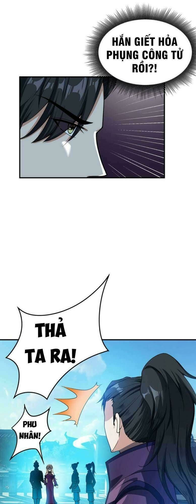 đọc truyện Yêu Giả Vi Vương Chương 33 ảnh 7 tại Thiên Thai Truyện