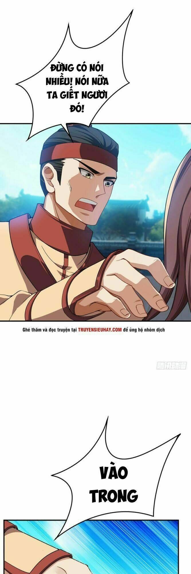 đọc truyện Yêu Giả Vi Vương Chương 33 ảnh 10 tại Thiên Thai Truyện