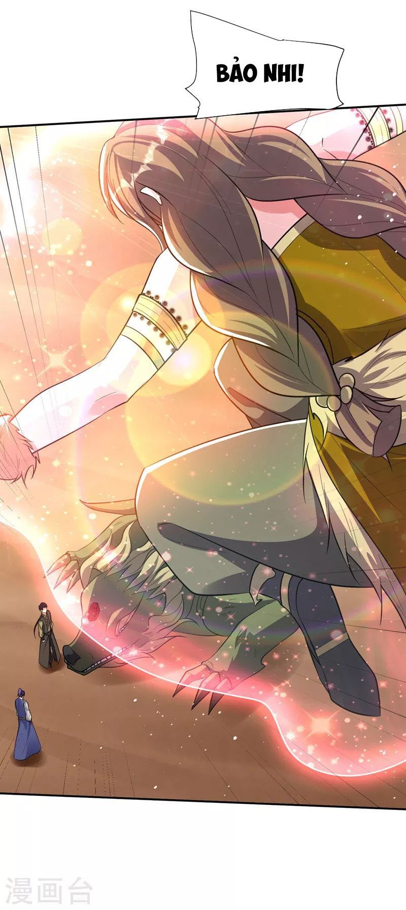 đọc truyện Yêu Giả Vi Vương Chương 331 ảnh 20 tại Thiên Thai Truyện