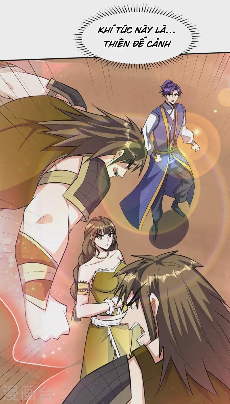 đọc truyện Yêu Giả Vi Vương Chương 331 ảnh 31 tại Thiên Thai Truyện