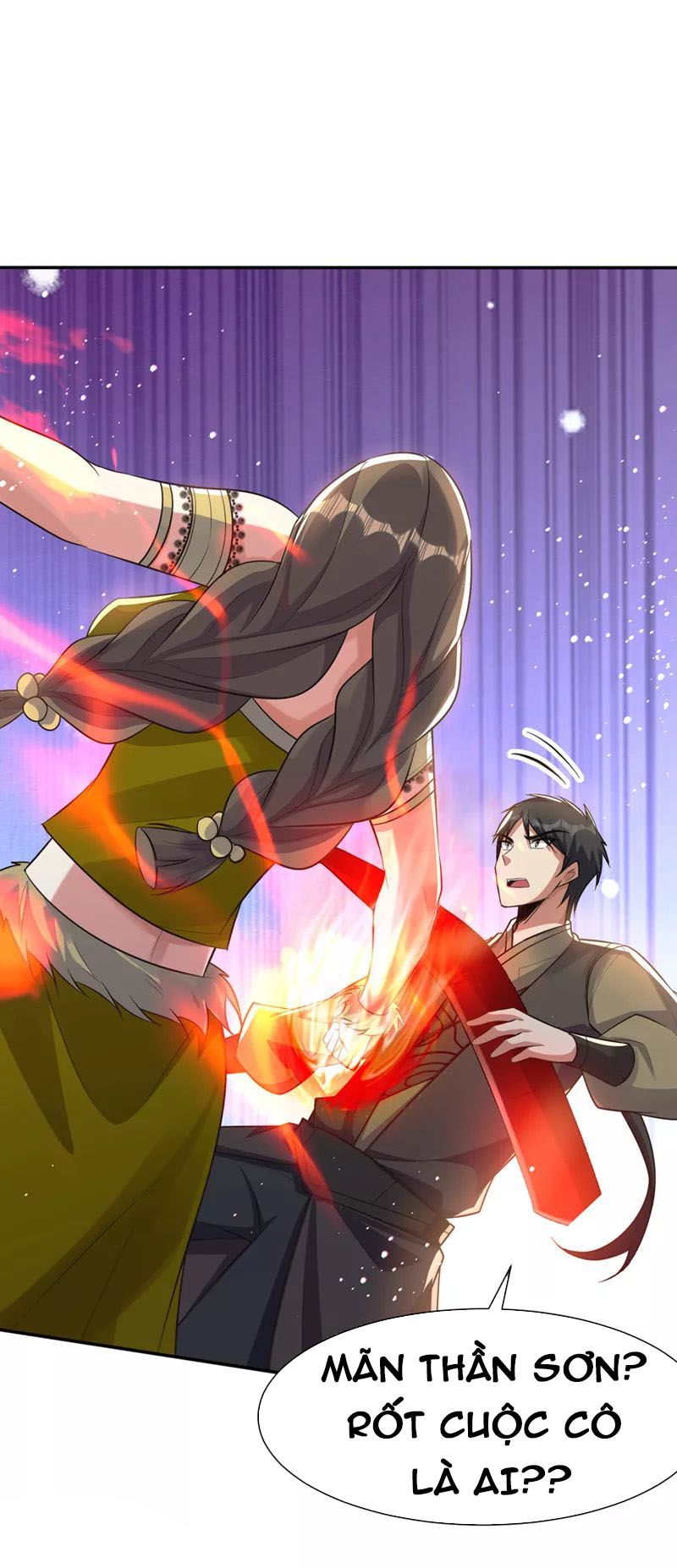 đọc truyện Yêu Giả Vi Vương Chương 331 ảnh 37 tại Thiên Thai Truyện