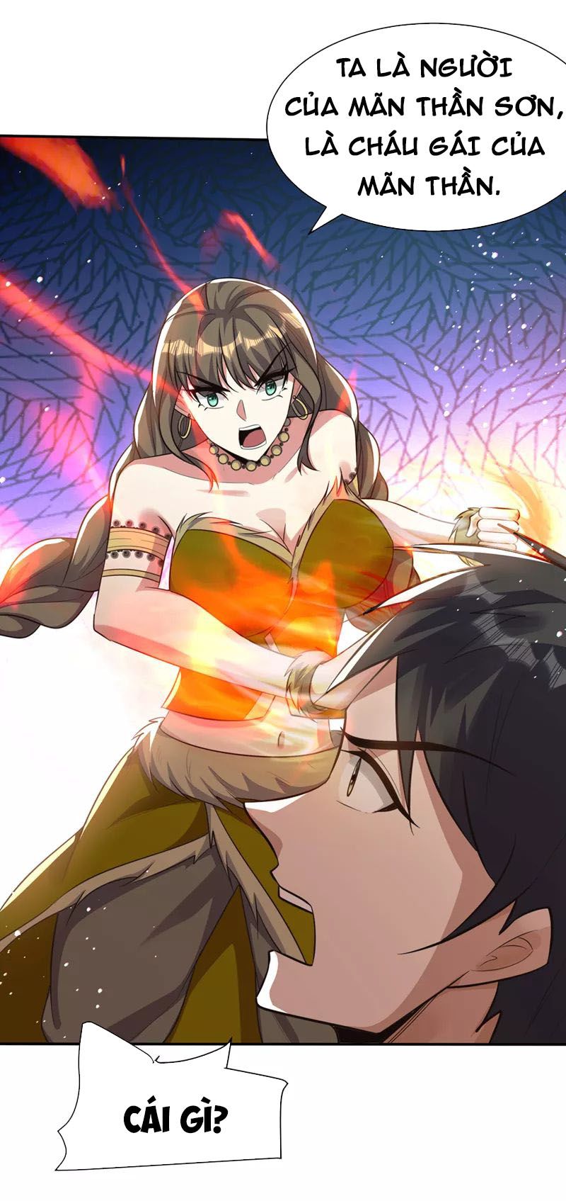 đọc truyện Yêu Giả Vi Vương Chương 331 ảnh 38 tại Thiên Thai Truyện