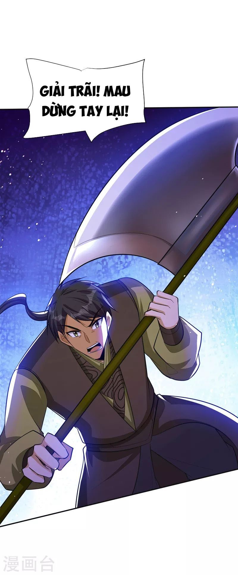 đọc truyện Yêu Giả Vi Vương Chương 331 ảnh 10 tại Thiên Thai Truyện