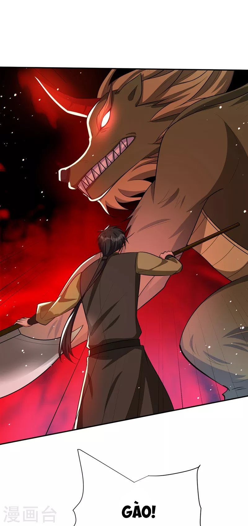 đọc truyện Yêu Giả Vi Vương Chương 331 ảnh 11 tại Thiên Thai Truyện