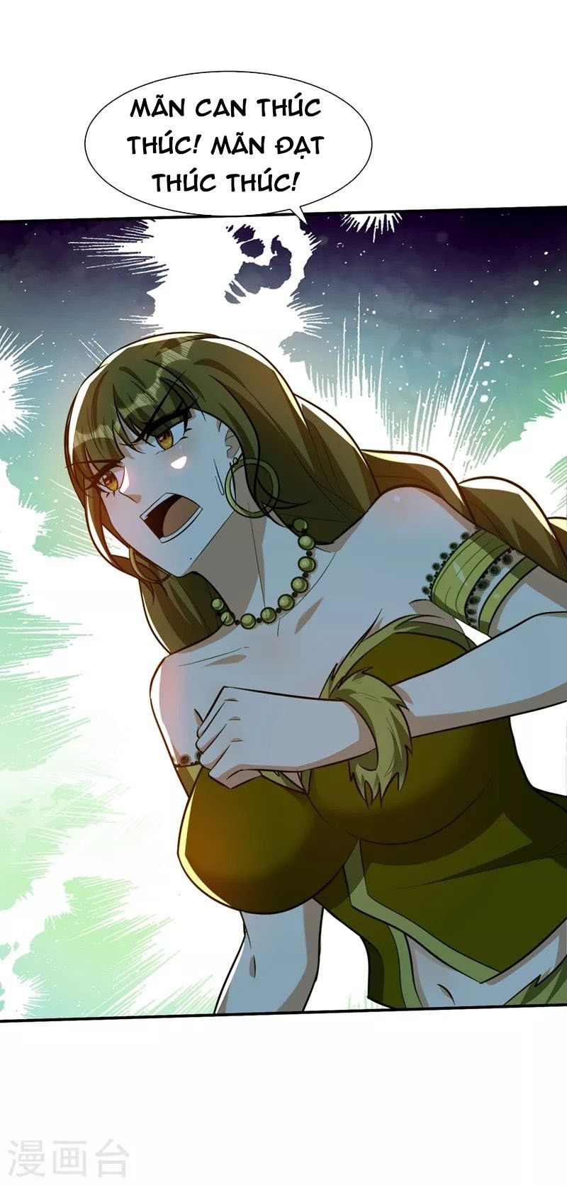 đọc truyện Yêu Giả Vi Vương Chương 332 ảnh 17 tại Thiên Thai Truyện