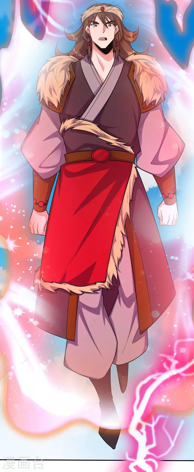 đọc truyện Yêu Giả Vi Vương Chương 332 ảnh 26 tại Thiên Thai Truyện