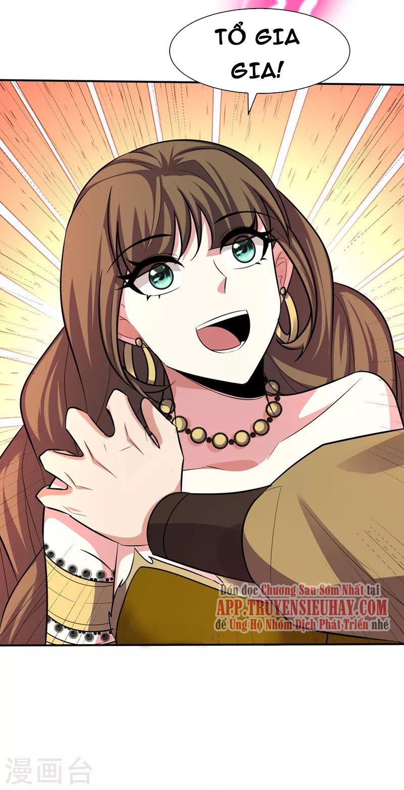 đọc truyện Yêu Giả Vi Vương Chương 332 ảnh 27 tại Thiên Thai Truyện