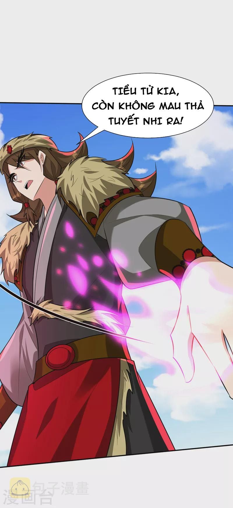 đọc truyện Yêu Giả Vi Vương Chương 332 ảnh 29 tại Thiên Thai Truyện