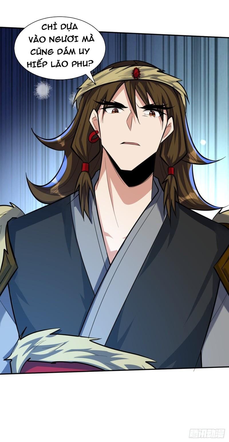 đọc truyện Yêu Giả Vi Vương Chương 333 ảnh 3 tại Thiên Thai Truyện