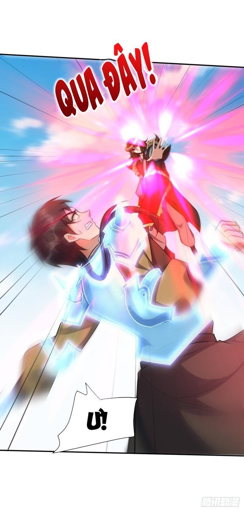 đọc truyện Yêu Giả Vi Vương Chương 333 ảnh 12 tại Thiên Thai Truyện