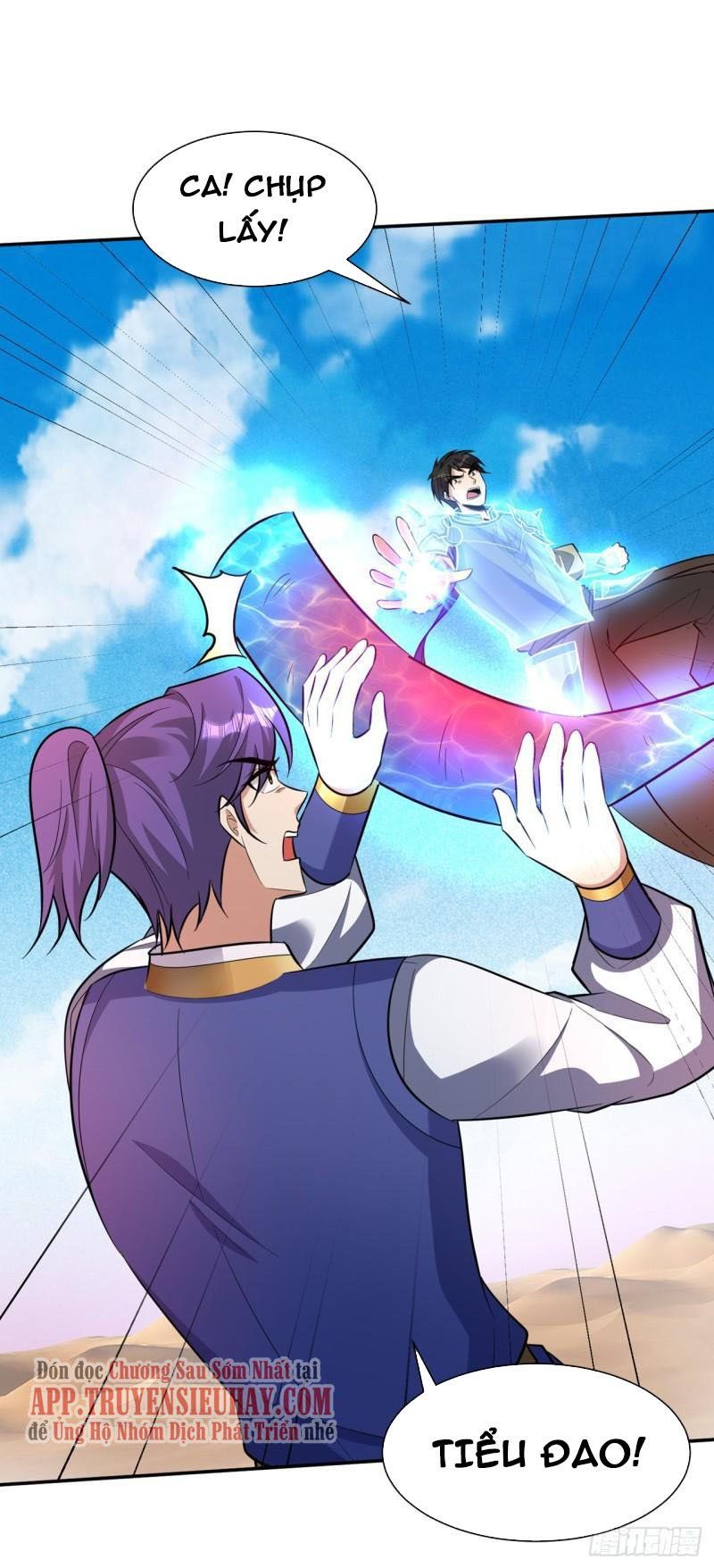 đọc truyện Yêu Giả Vi Vương Chương 333 ảnh 13 tại Thiên Thai Truyện