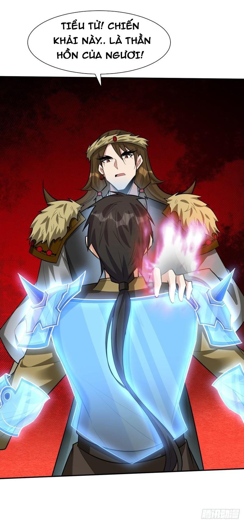 đọc truyện Yêu Giả Vi Vương Chương 333 ảnh 14 tại Thiên Thai Truyện