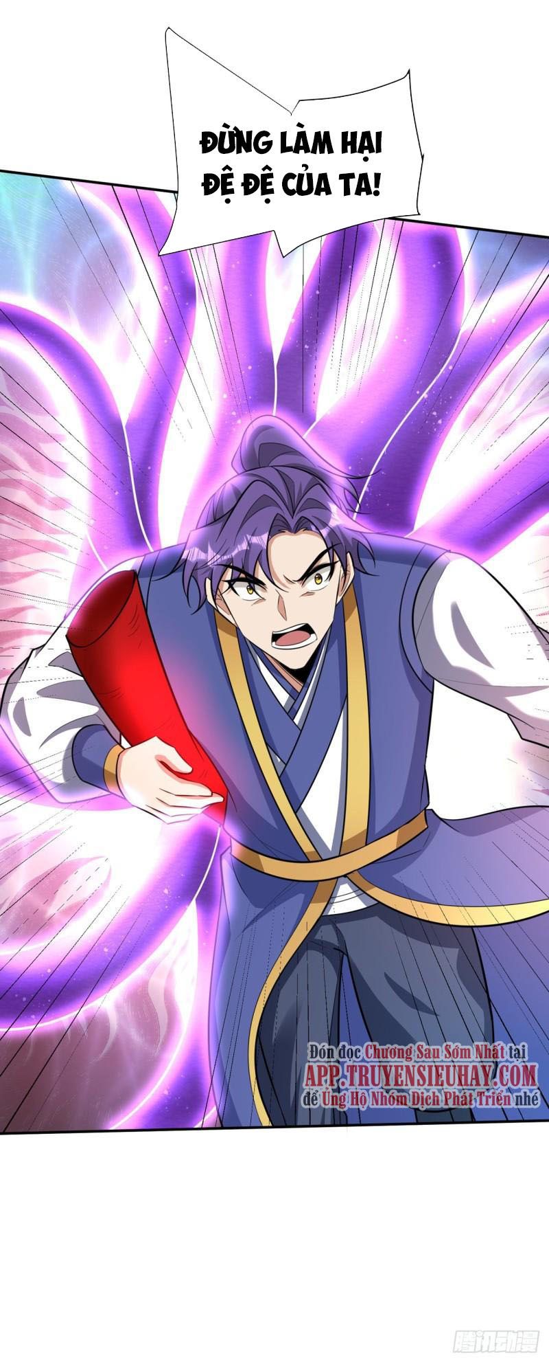 đọc truyện Yêu Giả Vi Vương Chương 333 ảnh 16 tại Thiên Thai Truyện