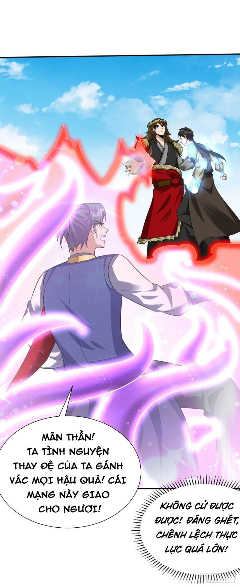 đọc truyện Yêu Giả Vi Vương Chương 333 ảnh 17 tại Thiên Thai Truyện