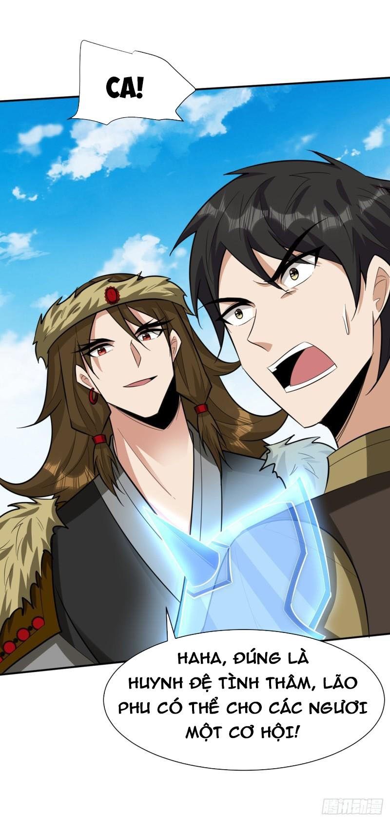 đọc truyện Yêu Giả Vi Vương Chương 333 ảnh 18 tại Thiên Thai Truyện