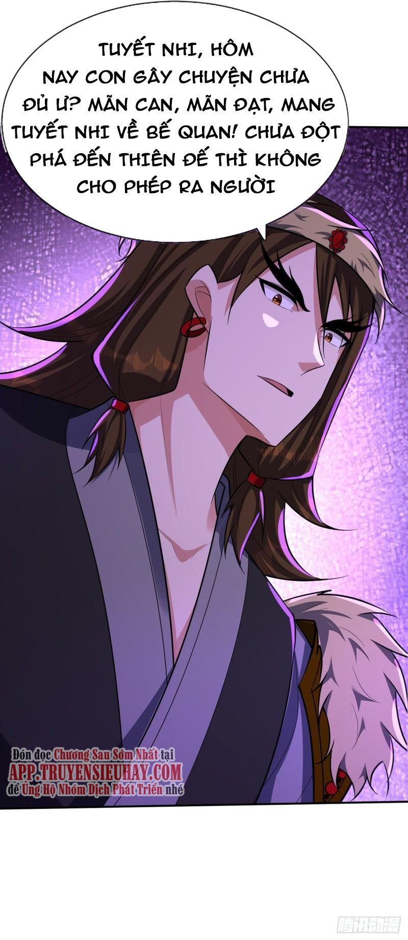 đọc truyện Yêu Giả Vi Vương Chương 333 ảnh 21 tại Thiên Thai Truyện