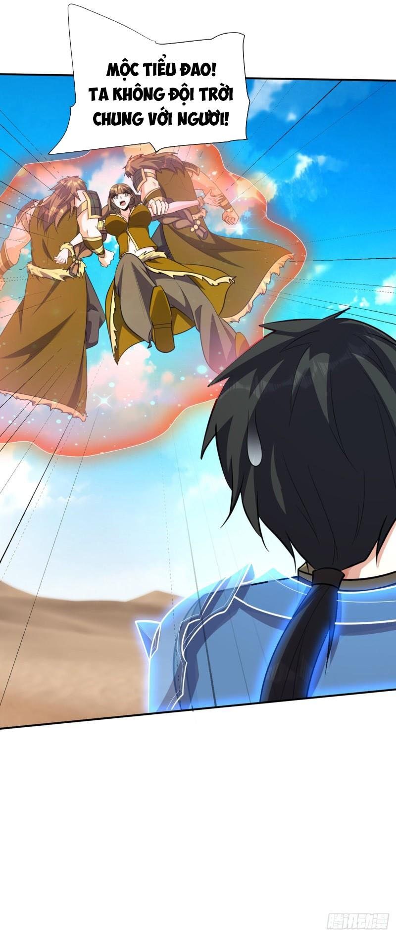 đọc truyện Yêu Giả Vi Vương Chương 333 ảnh 23 tại Thiên Thai Truyện