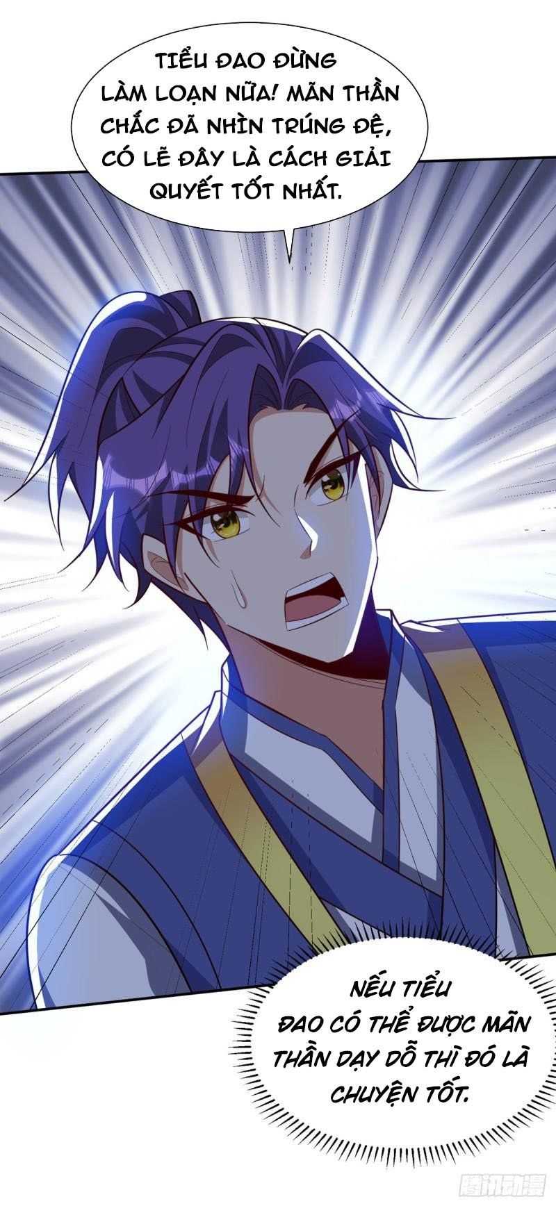 đọc truyện Yêu Giả Vi Vương Chương 333 ảnh 26 tại Thiên Thai Truyện