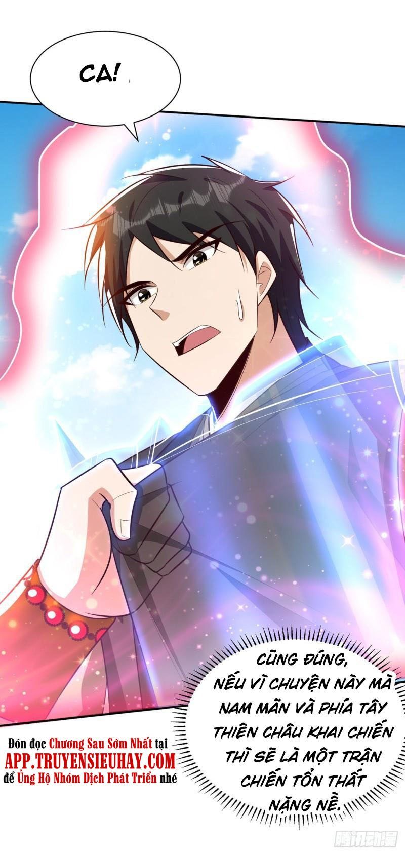 đọc truyện Yêu Giả Vi Vương Chương 333 ảnh 27 tại Thiên Thai Truyện