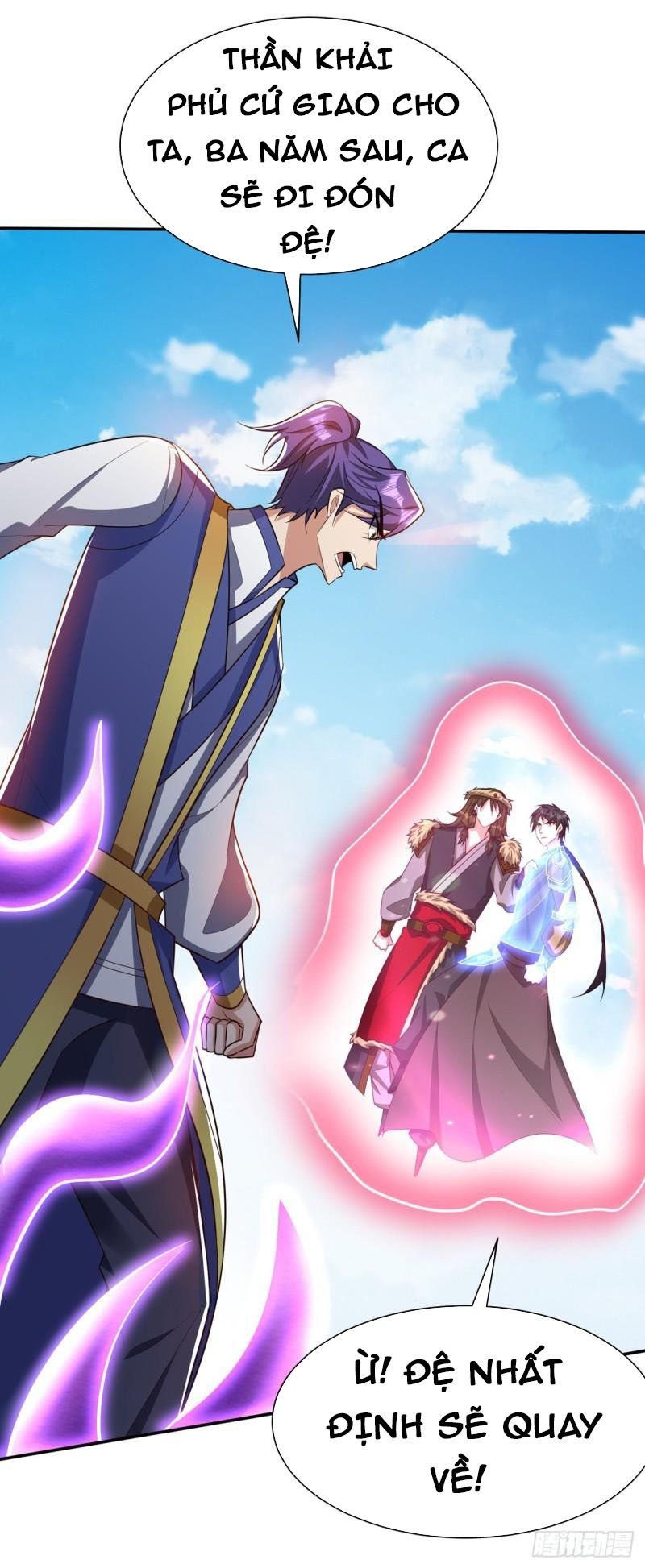 đọc truyện Yêu Giả Vi Vương Chương 333 ảnh 28 tại Thiên Thai Truyện