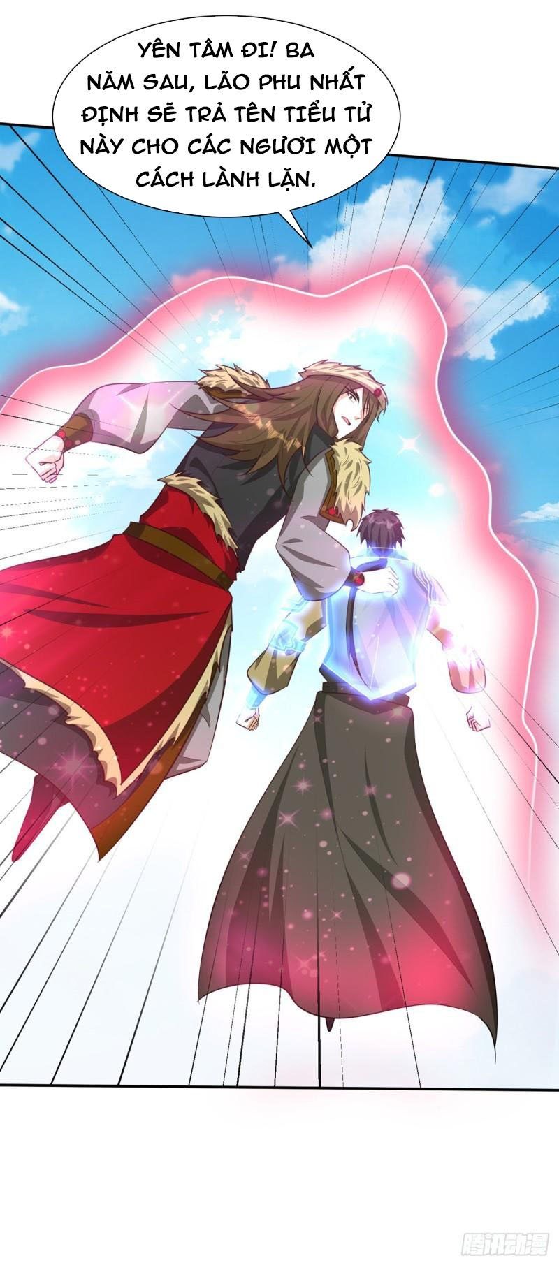 đọc truyện Yêu Giả Vi Vương Chương 333 ảnh 29 tại Thiên Thai Truyện