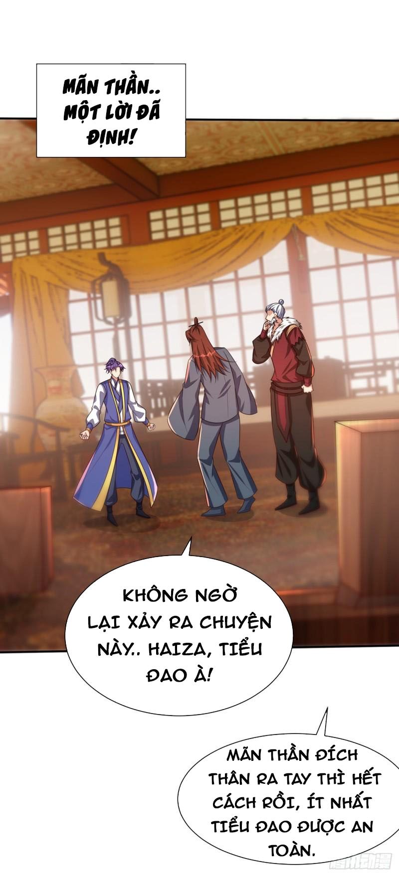 đọc truyện Yêu Giả Vi Vương Chương 333 ảnh 31 tại Thiên Thai Truyện