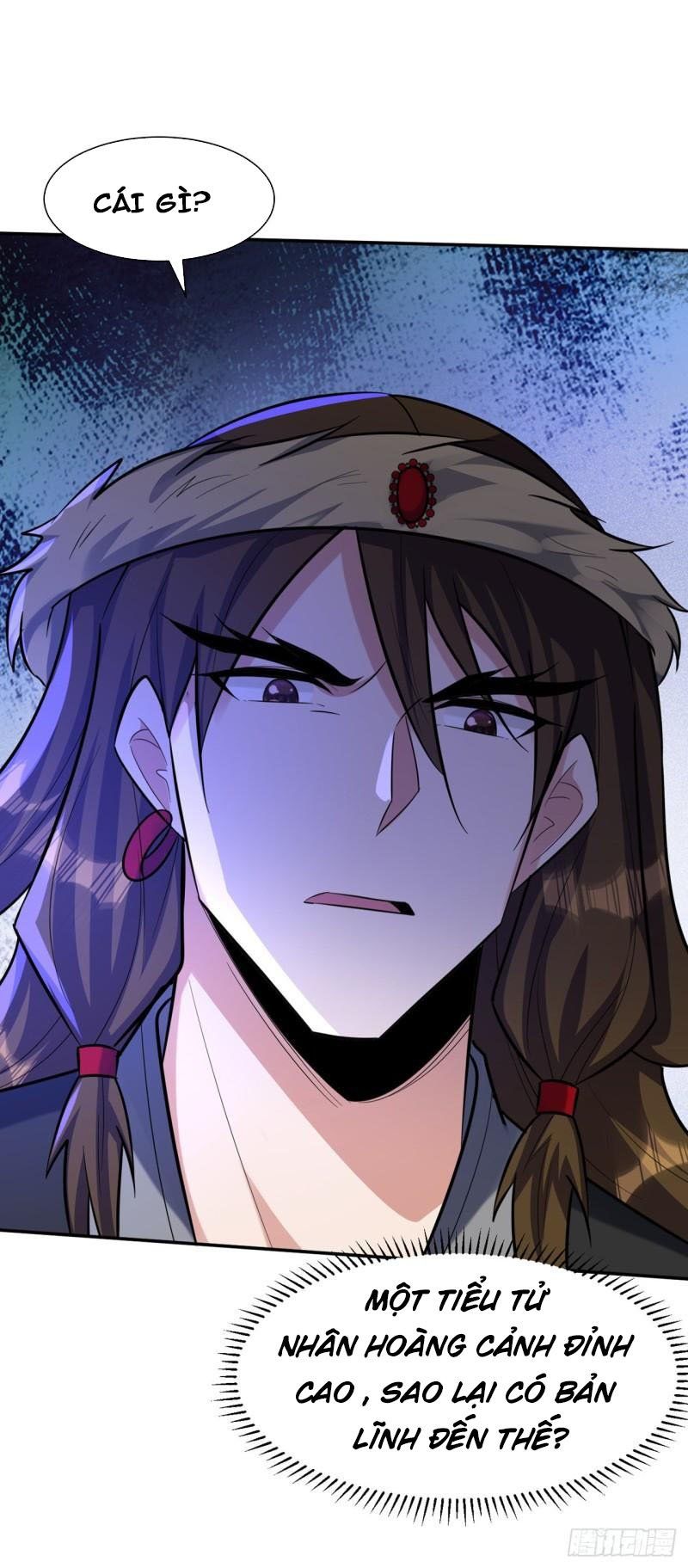 đọc truyện Yêu Giả Vi Vương Chương 333 ảnh 5 tại Thiên Thai Truyện