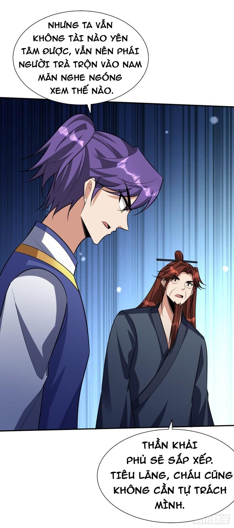 đọc truyện Yêu Giả Vi Vương Chương 333 ảnh 33 tại Thiên Thai Truyện