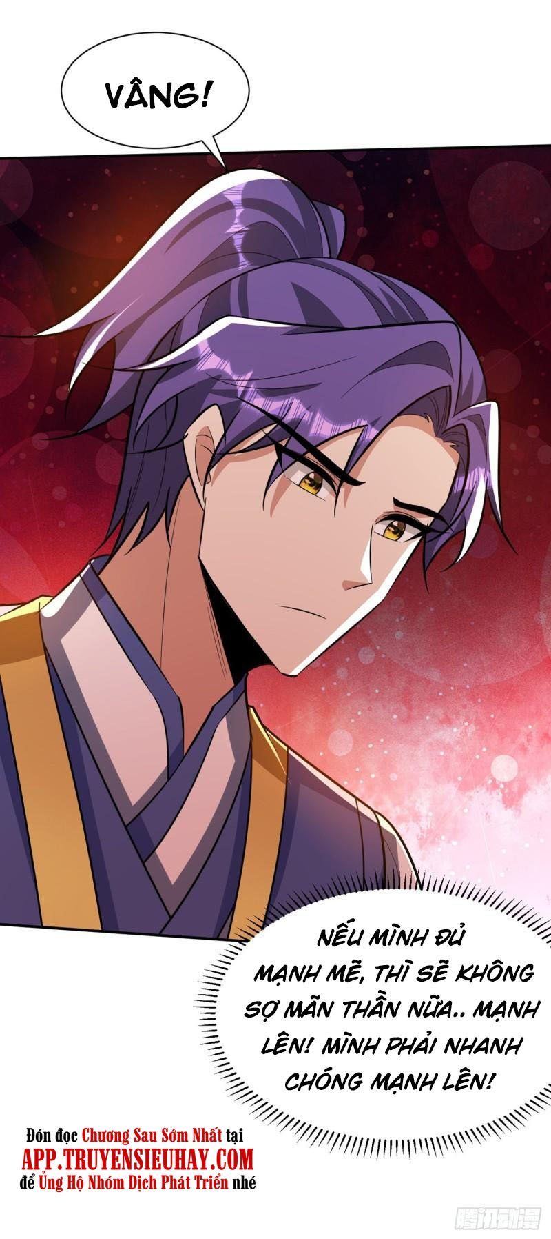 đọc truyện Yêu Giả Vi Vương Chương 333 ảnh 34 tại Thiên Thai Truyện