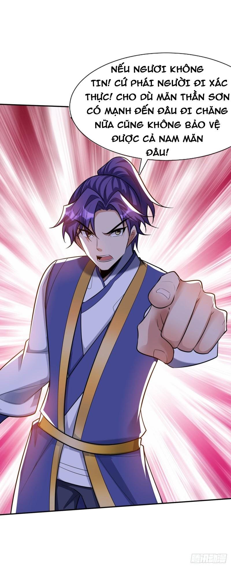 đọc truyện Yêu Giả Vi Vương Chương 333 ảnh 6 tại Thiên Thai Truyện