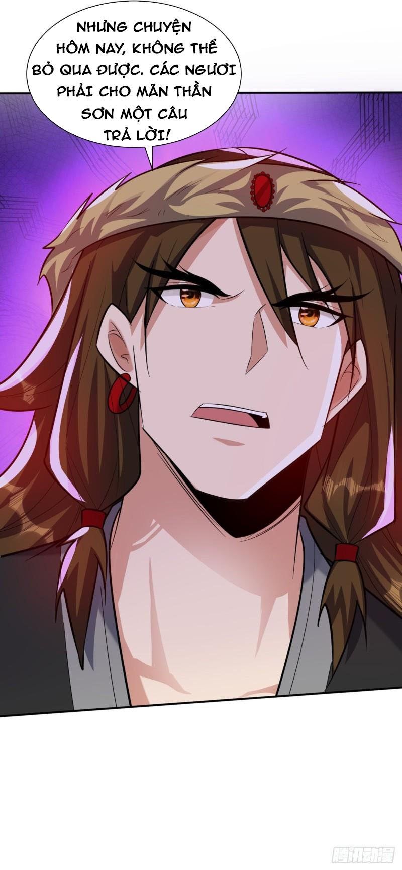 đọc truyện Yêu Giả Vi Vương Chương 333 ảnh 8 tại Thiên Thai Truyện