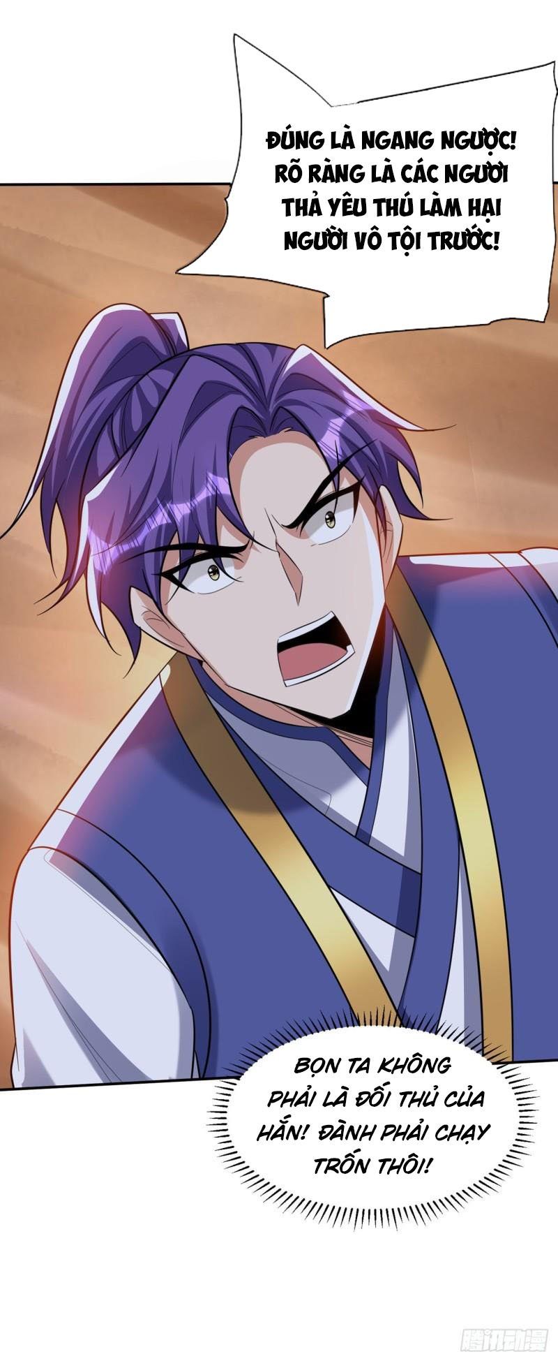 đọc truyện Yêu Giả Vi Vương Chương 333 ảnh 9 tại Thiên Thai Truyện