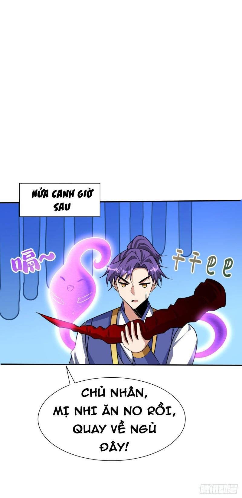 đọc truyện Yêu Giả Vi Vương Chương 334 ảnh 12 tại Thiên Thai Truyện