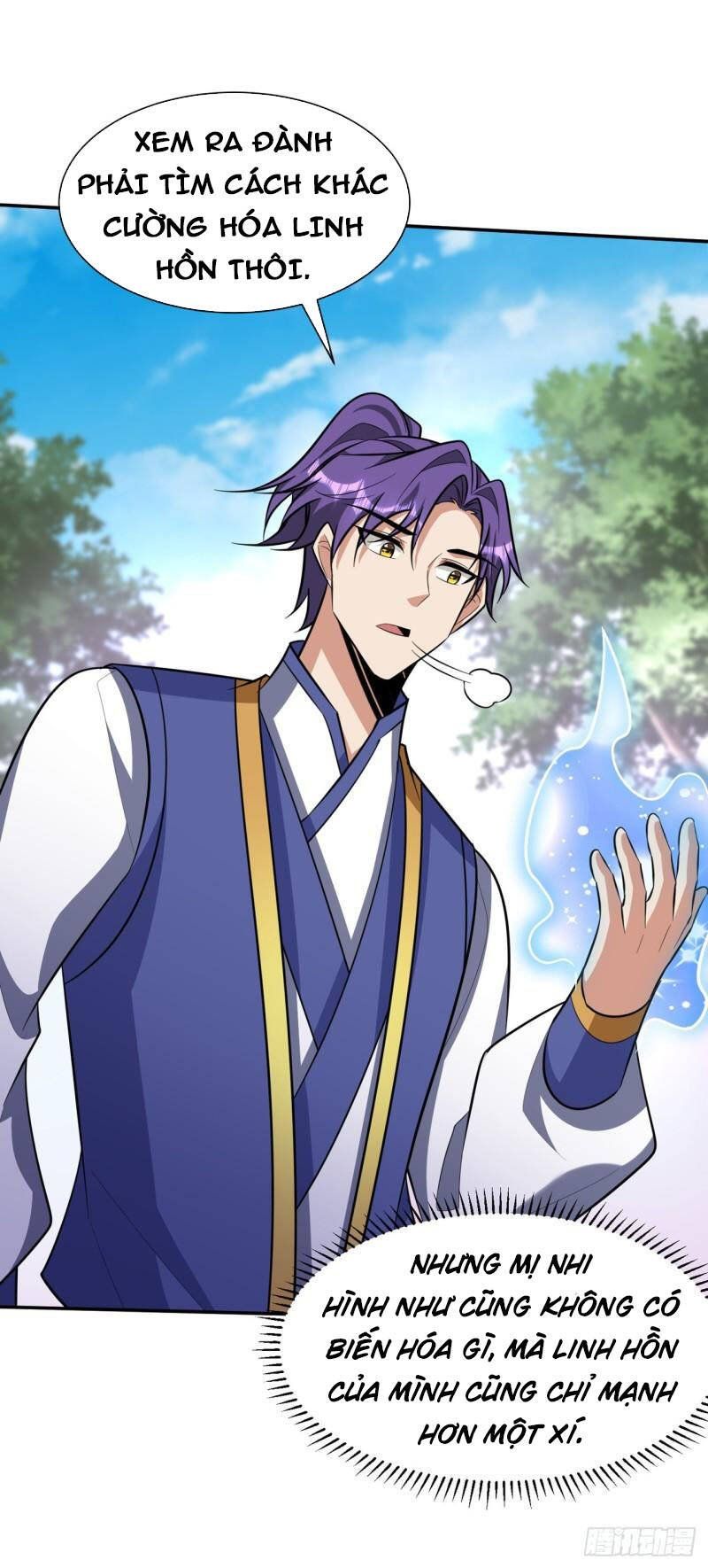 đọc truyện Yêu Giả Vi Vương Chương 334 ảnh 14 tại Thiên Thai Truyện