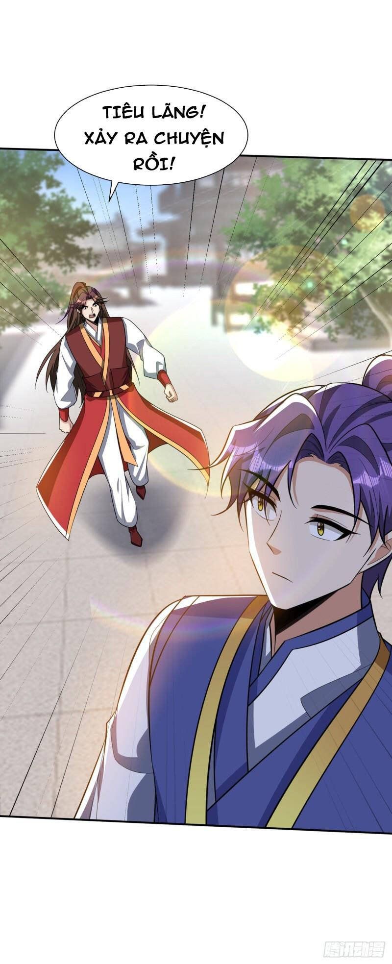 đọc truyện Yêu Giả Vi Vương Chương 334 ảnh 15 tại Thiên Thai Truyện