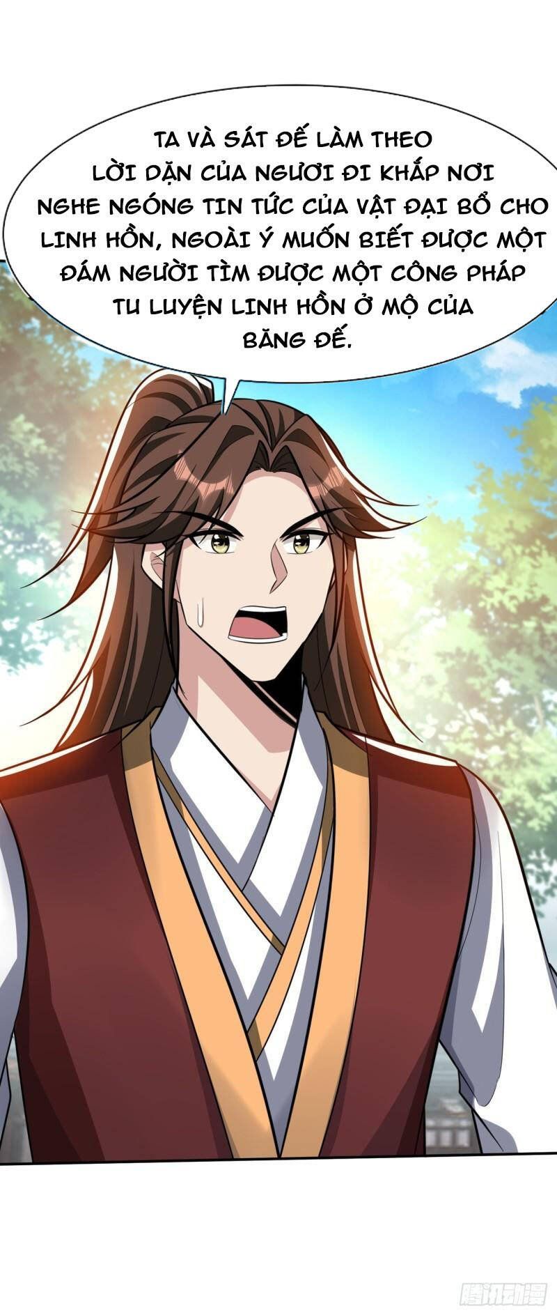 đọc truyện Yêu Giả Vi Vương Chương 334 ảnh 17 tại Thiên Thai Truyện