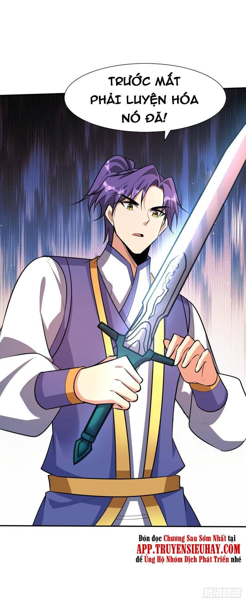 đọc truyện Yêu Giả Vi Vương Chương 334 ảnh 4 tại Thiên Thai Truyện