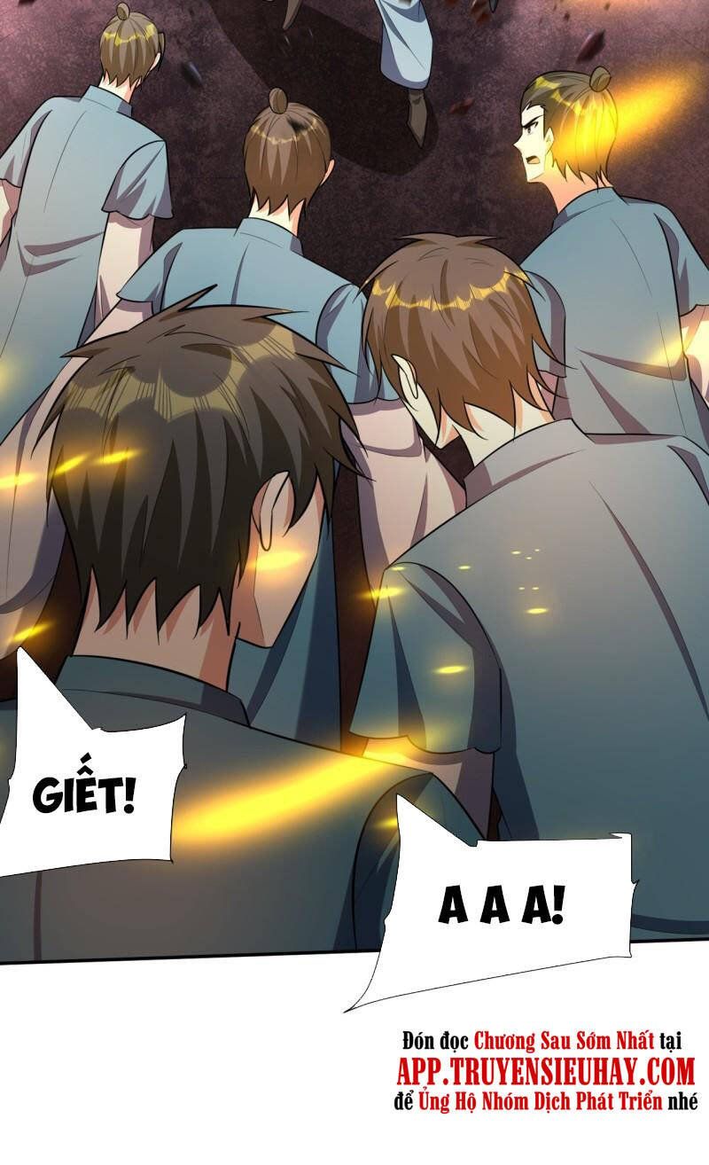 đọc truyện Yêu Giả Vi Vương Chương 334 ảnh 22 tại Thiên Thai Truyện