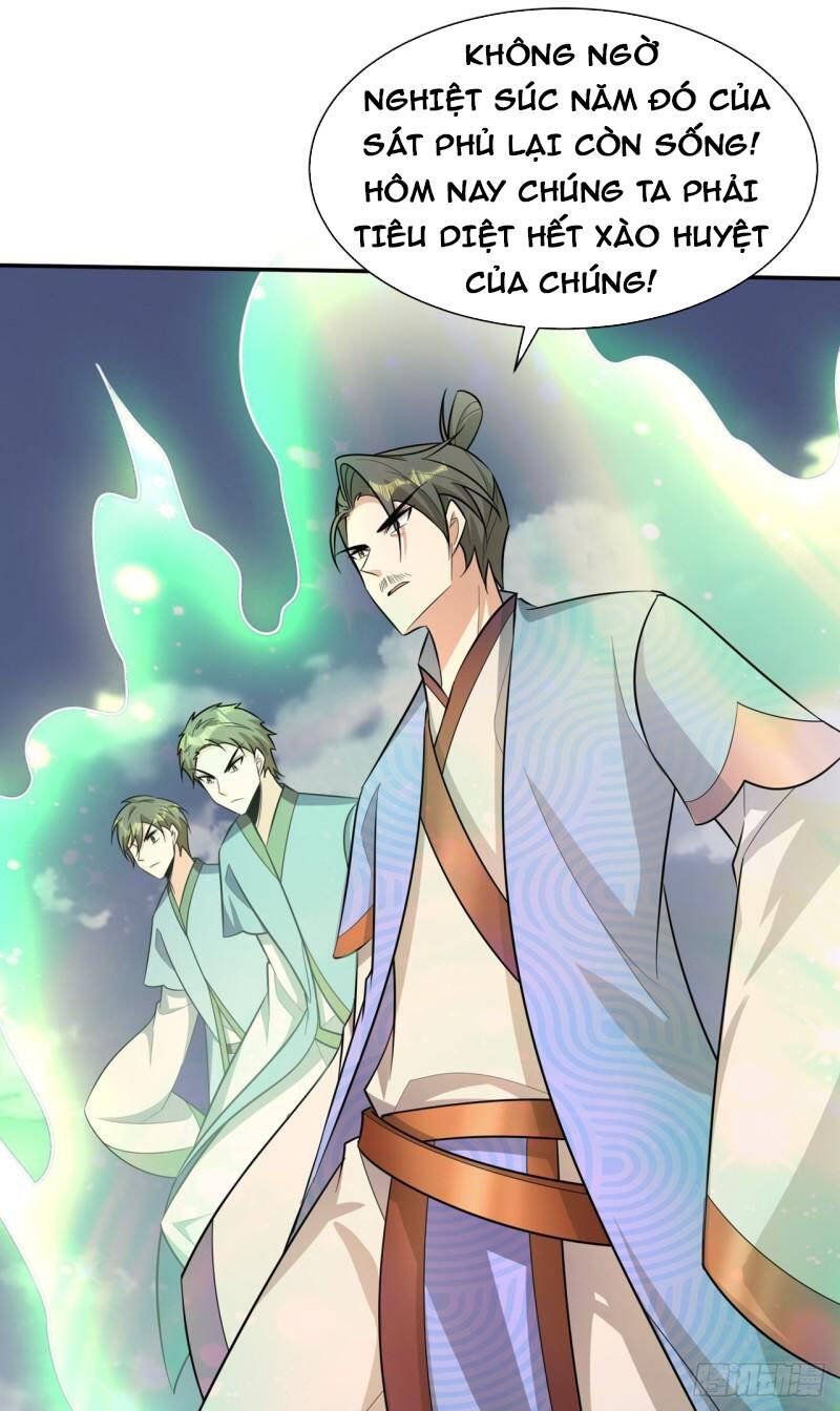 đọc truyện Yêu Giả Vi Vương Chương 334 ảnh 23 tại Thiên Thai Truyện