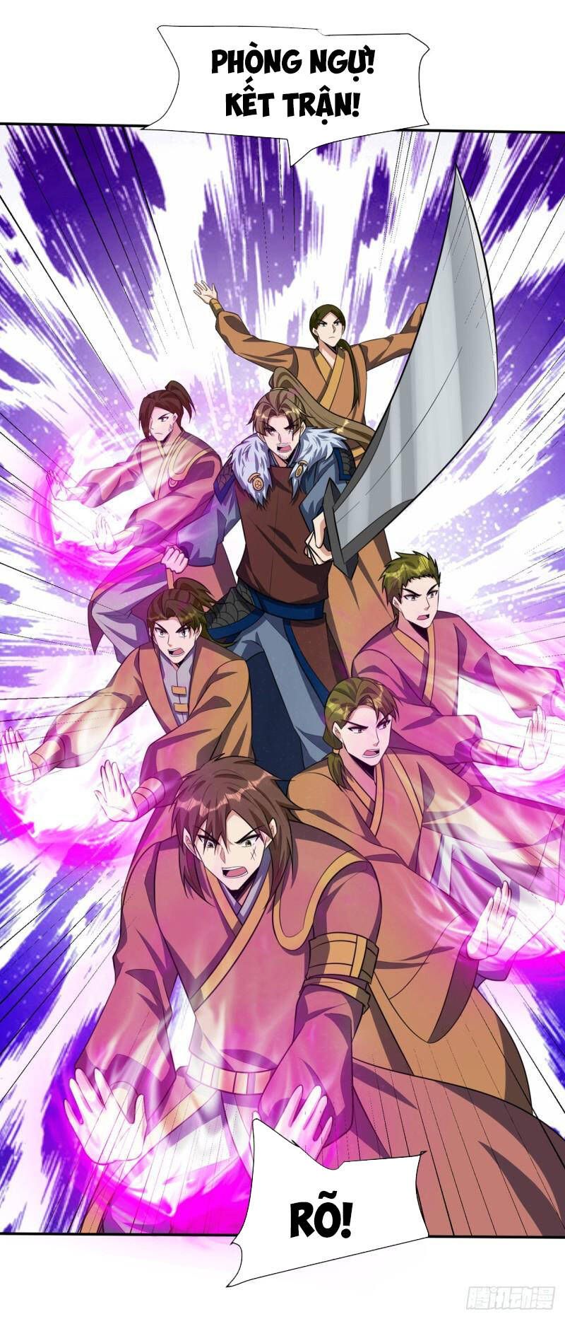 đọc truyện Yêu Giả Vi Vương Chương 334 ảnh 26 tại Thiên Thai Truyện