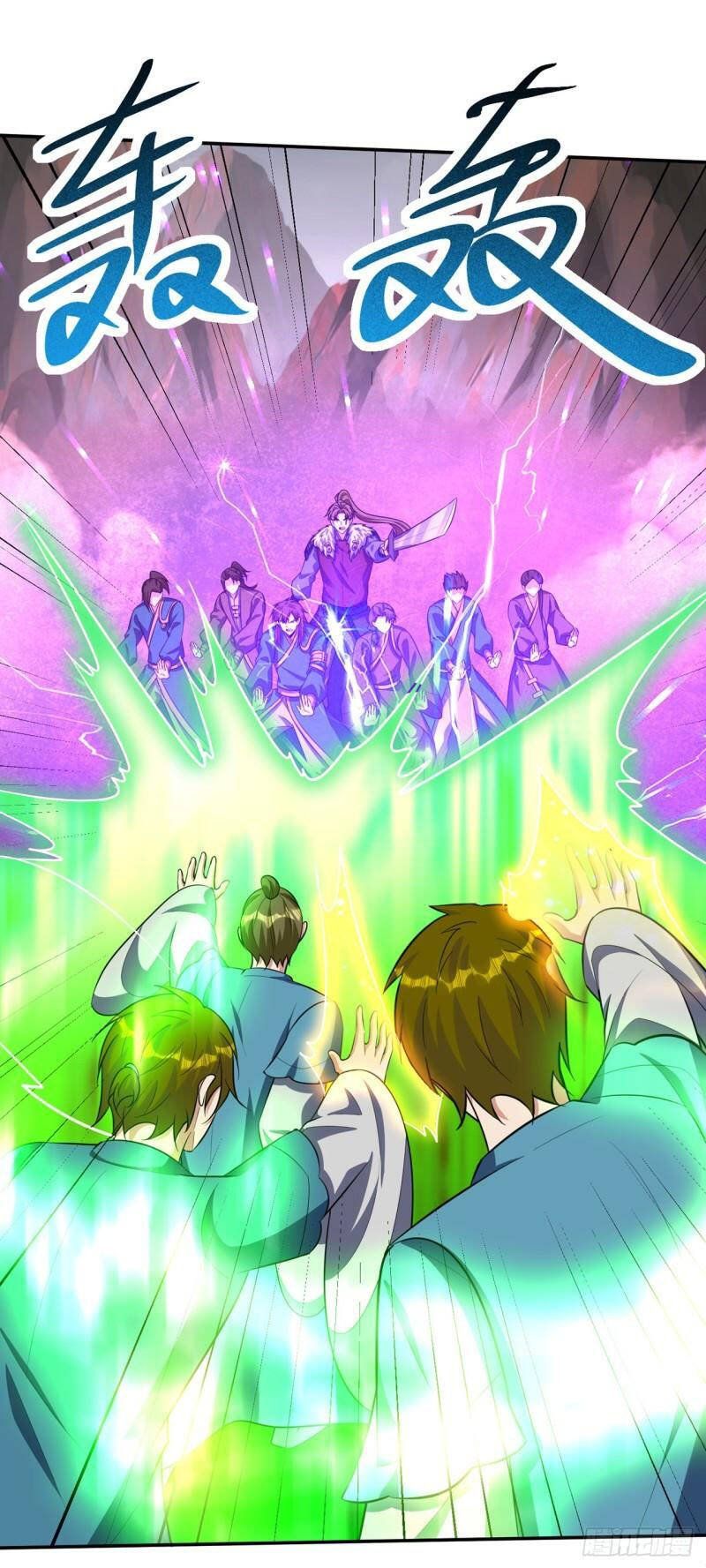 đọc truyện Yêu Giả Vi Vương Chương 334 ảnh 27 tại Thiên Thai Truyện