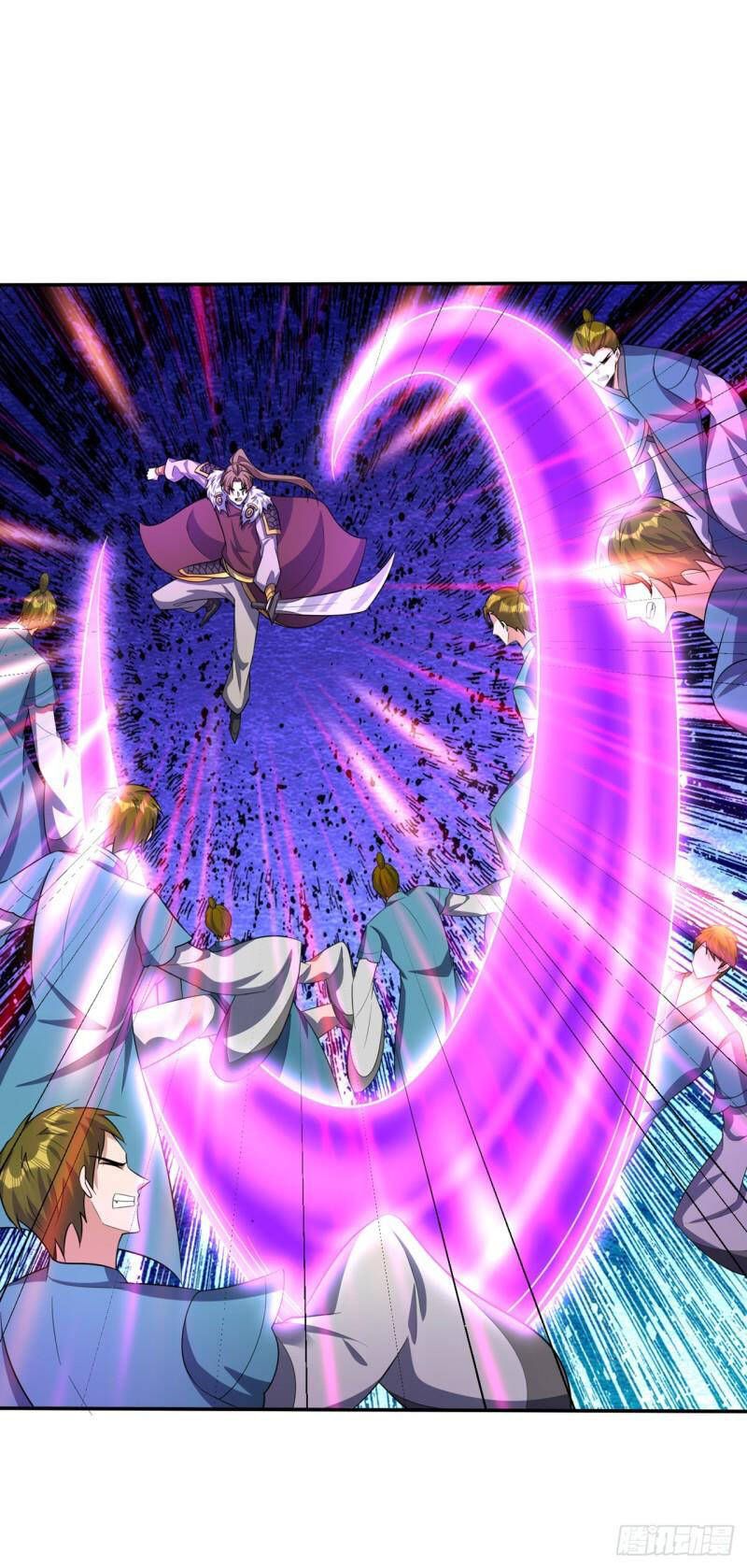 đọc truyện Yêu Giả Vi Vương Chương 334 ảnh 30 tại Thiên Thai Truyện